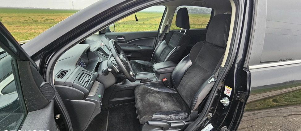 Honda CR-V cena 51999 przebieg: 299000, rok produkcji 2013 z Oława małe 67